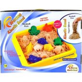 Heroes Küçük Havuzlu Araç Kalıplar 500 Gr. Kumlu KUM-010 - 2