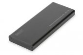 DIGITUS DA-71111 M.2 SATA SSD HDD KUTU,USB3.0,ALÜM ALÜMİNYUM - 1