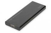 DIGITUS DA-71111 M.2 SATA SSD HDD KUTU,USB3.0,ALÜM ALÜMİNYUM - 3