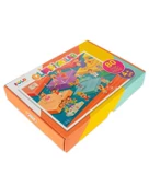 80 Parça Yer Puzzle Olimpiyatlar - 3