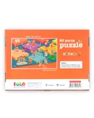 80 Parça Yer Puzzle Olimpiyatlar - 2