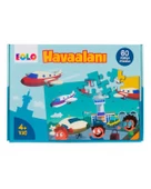 Eolo Havaalanı Puzzle 60 Parça thumbnail 1