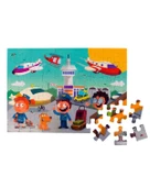 Eolo Havaalanı Puzzle 60 Parça thumbnail 3
