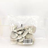 Çakıl Taşı Büyük Boy 100 gr Hobi Hammadde - 1