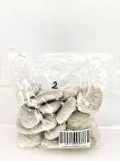 Çakıl Taşı Büyük Boy 100 gr Hobi Hammadde - 2