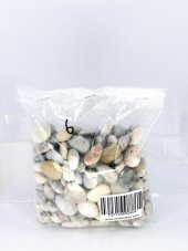 Çakıl Taşı Orta Boy 100 gr Hobi Hammadde - 2