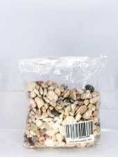 Çakıl Taşı Küçük Boy 100 gr Hobi Hammadde - 2