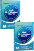 Kuramdan Uygulamaya Klinik Dil ve Konuşma Terapisi Cilt 1-2 Takım - 1