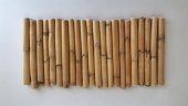 Bambu 30 Cm 12 Li Paket Hobi Hammadde - 5