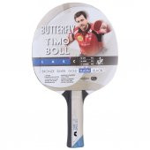 Butterfly Timo Boll Platin Masa Tenisi Raketi ITTF Onaylı 85026 - 3