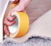 Kaydırmaz bant Boss çift taraflı halı,kilim,paspas kaydırmaz 2Ad. - 9
