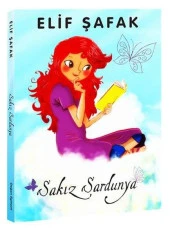 Sakız Sardunya ELİF ŞAFAK - 1