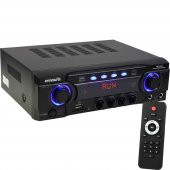Osawa HD-510 100 Watt Stereo İş Yeri ve Ev Anfisi 12 Volt220 Watt - 1