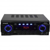 Osawa HD-510 100 Watt Stereo İş Yeri ve Ev Anfisi 12 Volt220 Watt - 2
