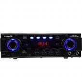 Osawa HD-510 100 Watt Stereo İş Yeri ve Ev Anfisi 12 Volt220 Watt - 4