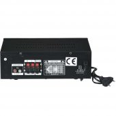 Osawa HD-510 100 Watt Stereo İş Yeri ve Ev Anfisi 12 Volt220 Watt - 5