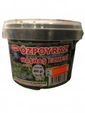 SİYAH HAŞHAŞ EZMESİ (400 gr) - 1