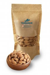 YAMANER BADEM İÇİ ÇİĞ 500 Gr - 1