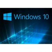 Windows 10 PRO Etiket Stiker FQC-08929 Lisans Key 32&64 Bit Uyumlu Orijinal Ürün - 5