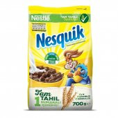 Nestle Nesquik Tam Tahıllı Mısır Gevreği 700 gr - 1