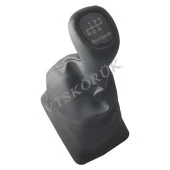 Mercedes W210 Avantgarde Vites Körüğü + Vites Topuzu Takım - 2