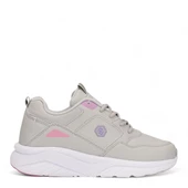 Albishoes Kadın Yüksek Kalın Taban Kışlık Mevsimlik Rahat Taban 4 Mevsim Sneaker Kadın Spor Ayakkabı - 1