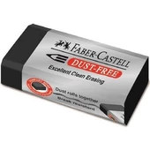 Faber Castell Siyah Öğrenci Silgisi 24'Lü Paket - 2