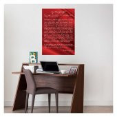 Gençliğe Hitabe-1 50x70 cm Duvar Sticker - 1