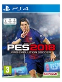 Pes 2018 Ps4 Oyun - 1