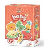 Bebek Eğitici İlk Besinler Puzzle thumbnail 1