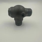 Kompresör Çekvalf Döküm 1" - 33mm - 10mm - 5