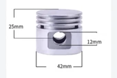 Kompresör Piston 25Lt - 50Lt 42mm - 5