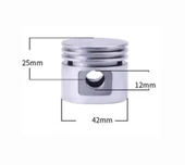 Kompresör Piston 25Lt - 50Lt 42mm - 4