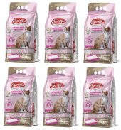 Energy Bentonit Kedi Kumu Bebek Pudrası Kokulu 10 Lt - 6 Paket - Toplam 60 Lt - 1
