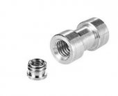 Tripod, Monopod, Işık Standı Ve Benzeri için 2 Parça Adaptör Vida - 2