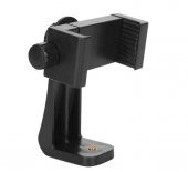 Tripod, Monopod Vb. 1/4 İnç Sabitleyiciler için Telefon Tutucu - 3
