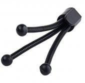 Telefonlar ve Ufak Cihazlar için Mini Esnek Masa Tripodu - 7