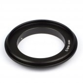 Panasonic Ve Olympus Micro 4/3 İçin 62mm Ters Objektif Adaptörü - 1