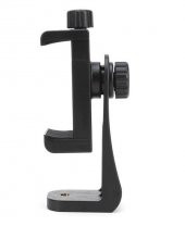 Tripod, Monopod Vb. 1/4 İnç Sabitleyiciler için Telefon Tutucu - 5