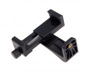 Tripod, Monopod Vb. 1/4 İnç Sabitleyiciler için Telefon Tutucu - 10