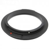 Nikon Makineler İçin 62mm Ters Objektif Adaptörü - 3
