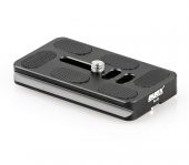 Arca-Swiss Standardı Manfrotto, Benro VB. İçin Ayex PU-70 Plate - 1