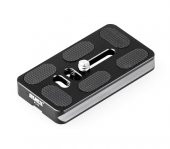 Arca-Swiss Standardı Manfrotto, Benro VB. İçin Ayex PU-70 Plate - 2