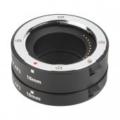 Fujifilm X Serisi Makineler için Meike MK-F-AF3 Auto Macro Exten - 4