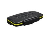 JJC MC-SDMSD24 SD Ve Micro SD Hafıza Kartları İçin Muhafaza Kabı - 2