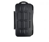 JJC MC-SDMSD24 SD Ve Micro SD Hafıza Kartları İçin Muhafaza Kabı - 4