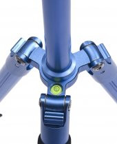 JUSINO X-423S Tripod + BS-08Q Tripod Kafası Mavi - 4