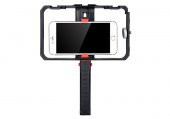 Telefonlar İçin Ayex Profesyönel Video Rig Cage, Video Çekim Kafe - 2
