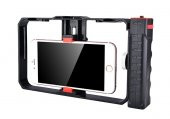 Telefonlar İçin Ayex Profesyönel Video Rig Cage, Video Çekim Kafe - 3