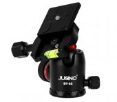 JUSINO TK-254 Profesyonel Tripod + BT-02 Tripod Kafası - 6